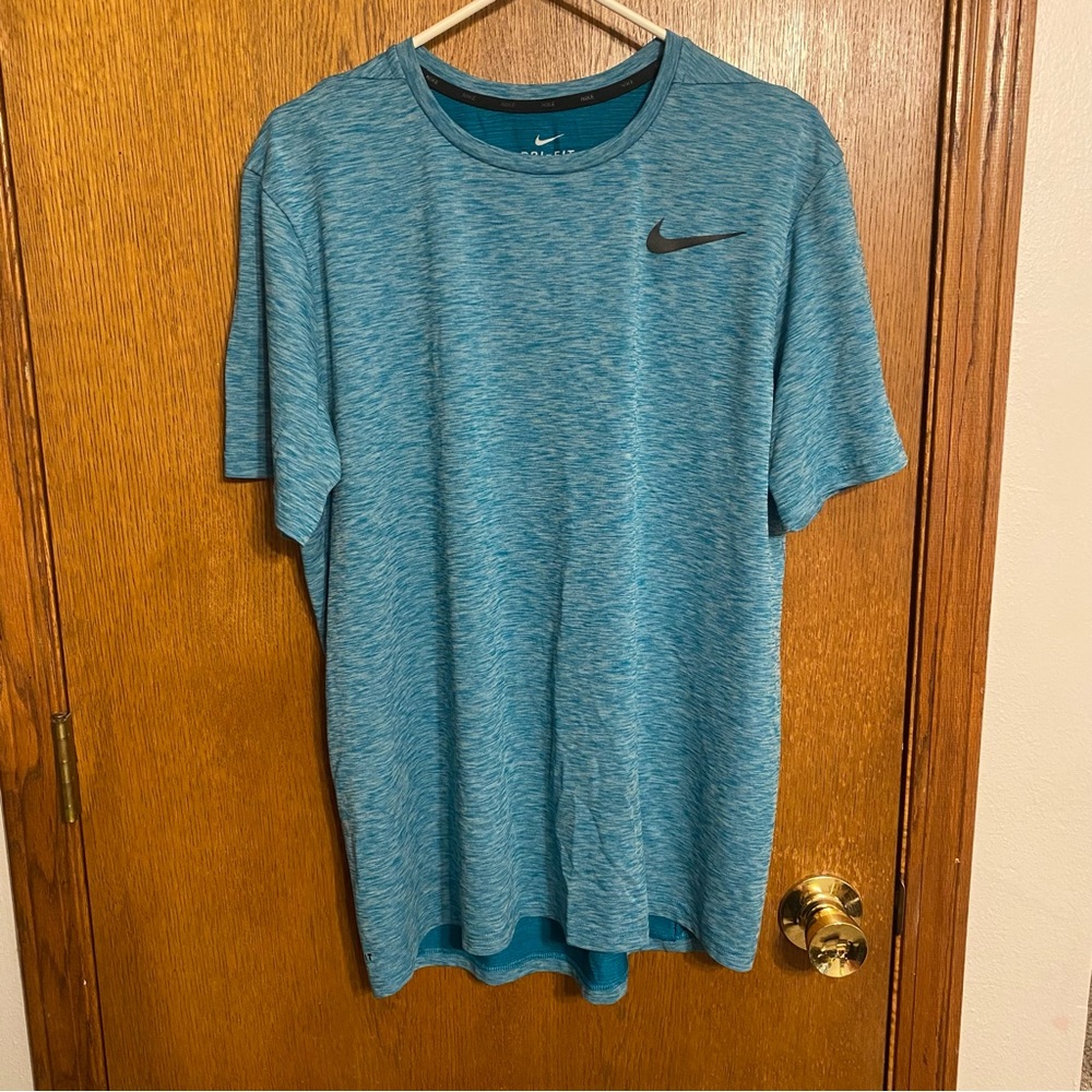Men’s Large Nike Dri-Fit Running Shirt